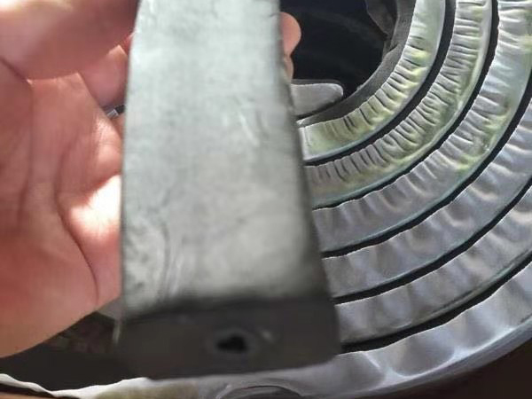 注漿管型止水條