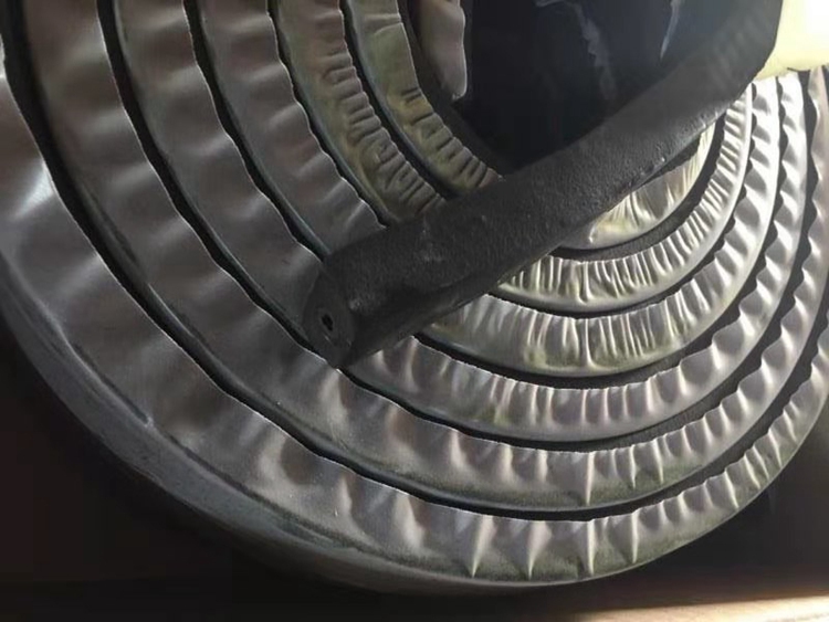 注漿管型止水條