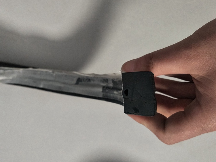 注漿管型止水條